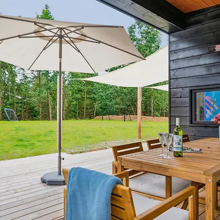 Beautiful Newly Built House By Boeslum *