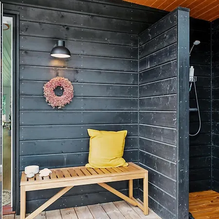 Beautiful Newly Built House By Boeslum