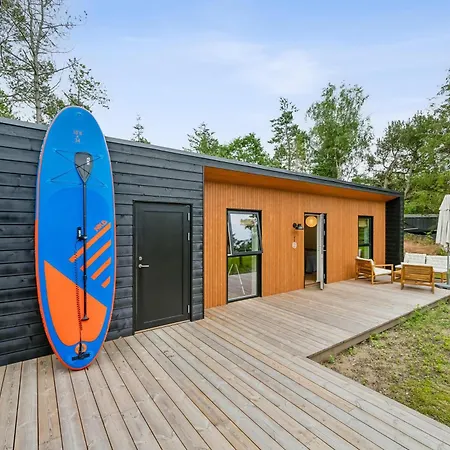 Beautiful Newly Built House By Boeslum *