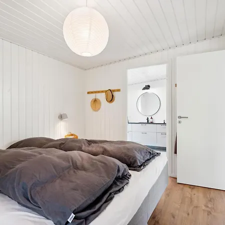Beautiful Newly Built House By Boeslum