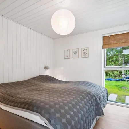 度假居 Beautiful Newly Built House By Boeslum *